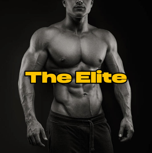THE ELITE TRAINING PROGRAM